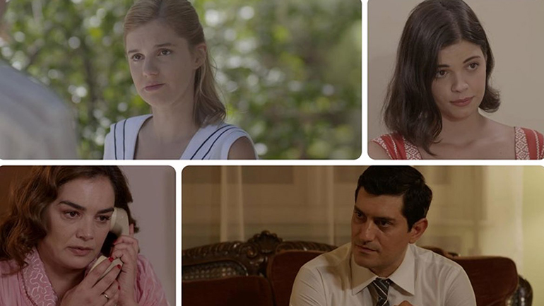 Ο Παράδεισος των Κυριών: Οι εξελίξεις στο αυριανό επεισόδιο Ο Παράδεισος των Κυριών: Οι εξελίξεις στο αυριανό επεισόδιο